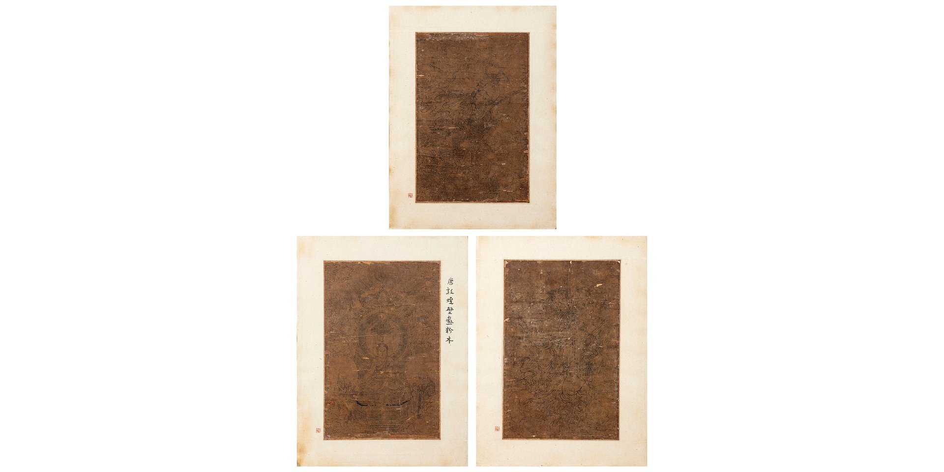 Ming Dynasty Sketch Sells for £19,680 over High Estimate of £500