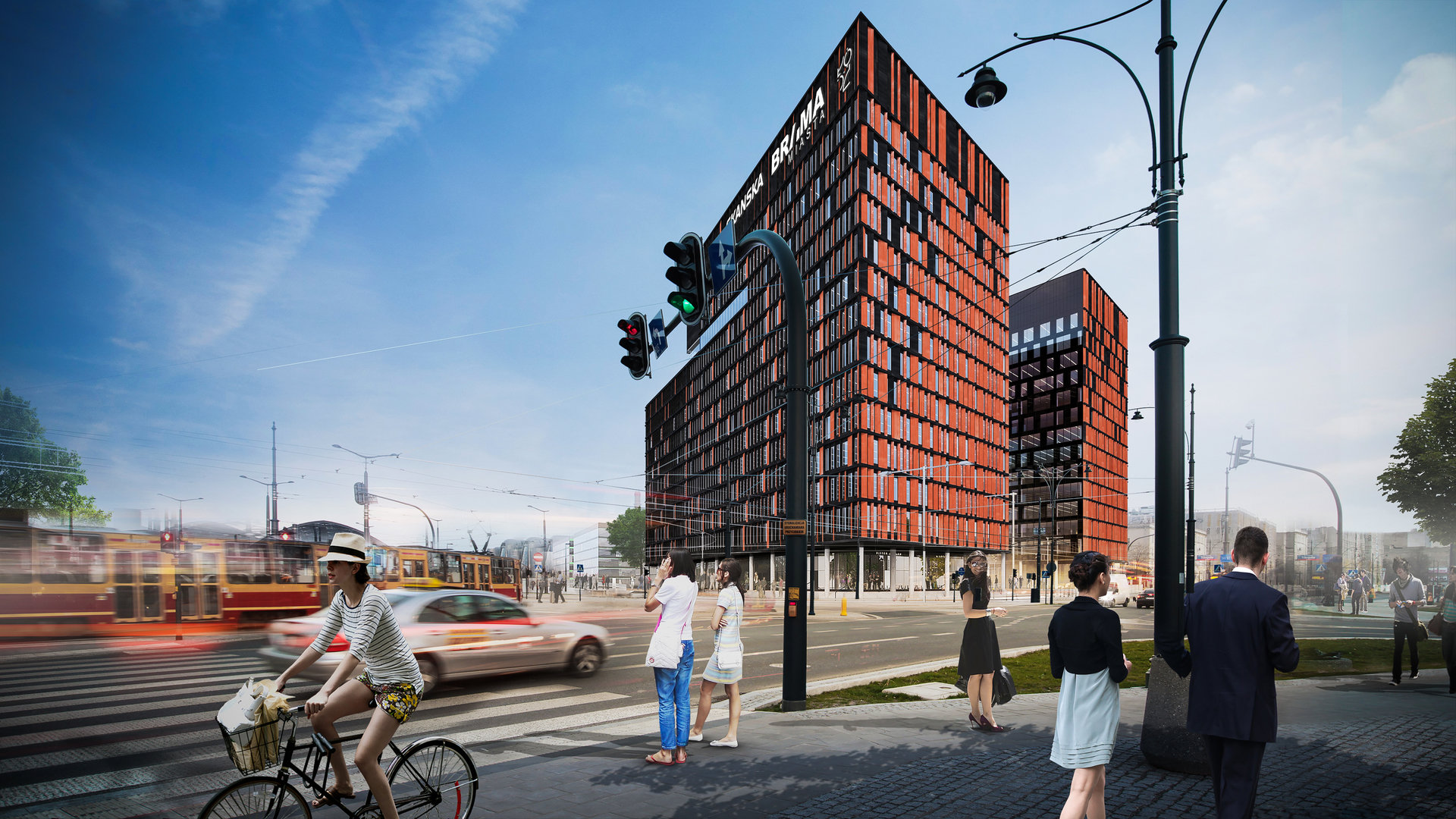 Brama Miasta otwiera nowe możliwości dla biznesu