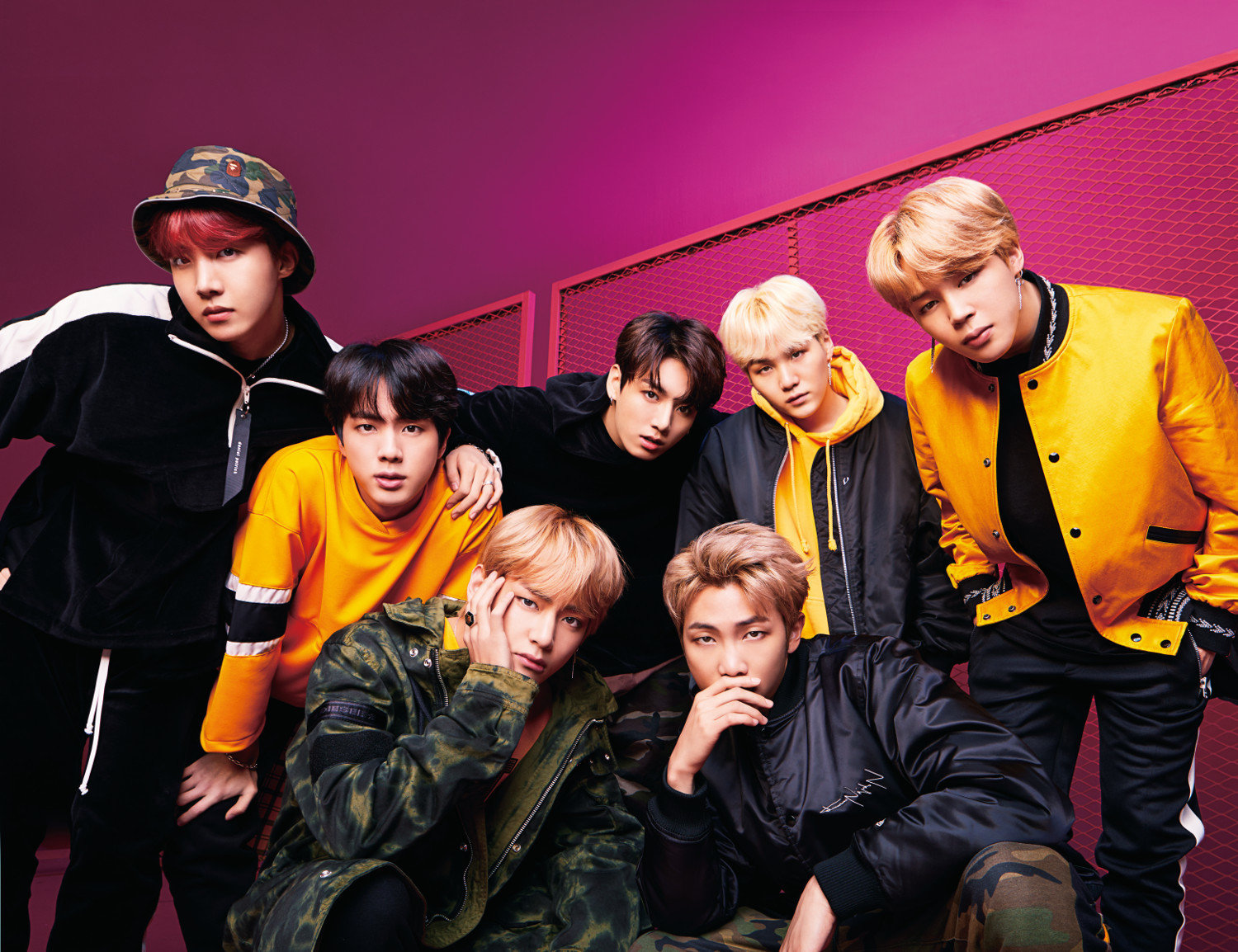 „Face Yourself” – album BTS wreszcie w Polsce!