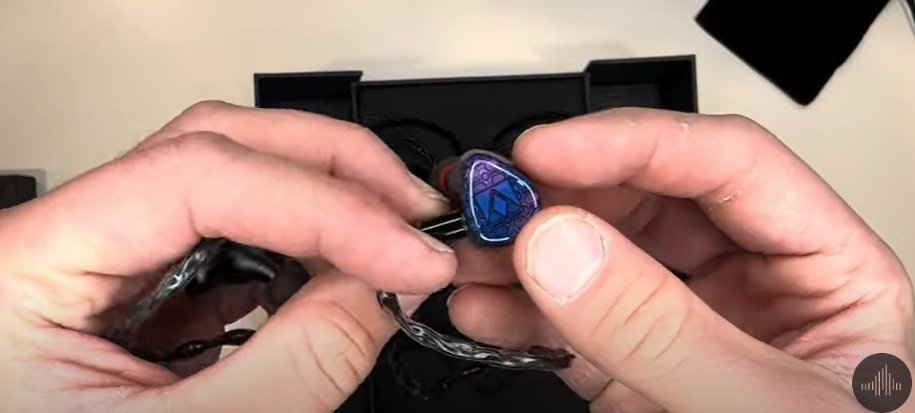 HifiSoundGear - Noble Audio Knight IEM Unboxing