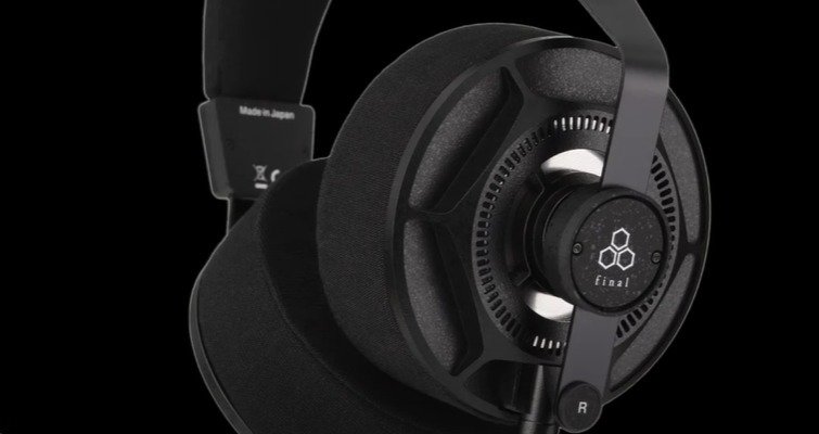 The Audiophile Man -FINAL D8000 DC PLANAR MAGNETIC HEADPHONES VS STAX VS FINAL VS SENNHEISER, BALANCED AND DAP PLAY