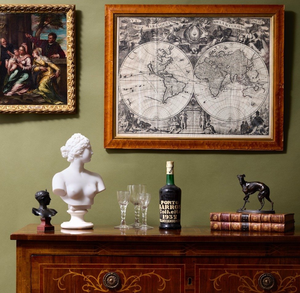 Centuries of Craftsmanship: Roseberys Presents Fine & Decorative