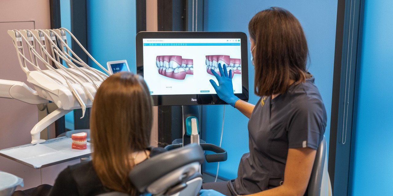 Dziąsła pod troskliwą opieką