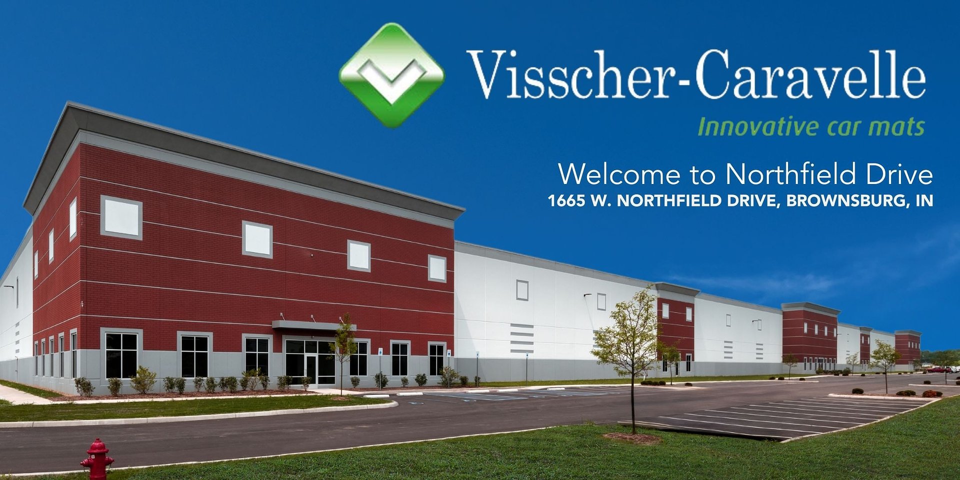 Visscher Caravelle Selects Brownsburg for First North American Production Facility