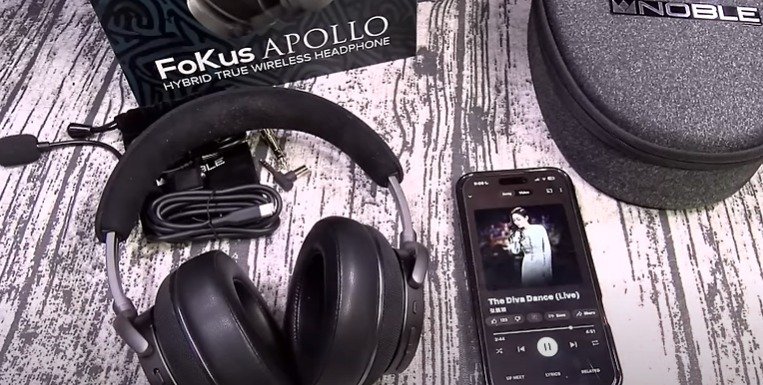 Flossy Carter - Noble FoKus Apollo Wireless Headphones - Are They Really Worth $650?