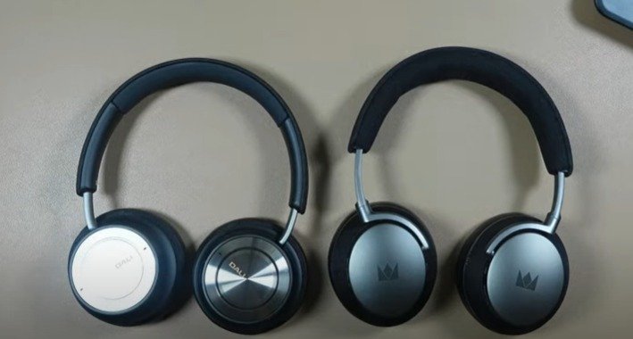 Ron On Tech - Gauntlet Series | DALI iO-8 Headphones vs. Noble FoKus Apollo Headphones