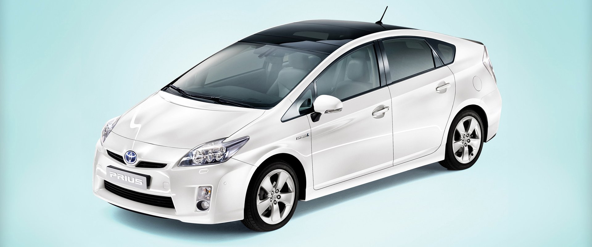 Niechlubny rekord Toyoty Prius