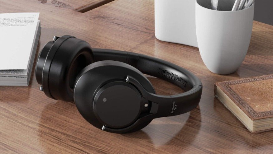 Total Gaming Addicts - SoundMAGIC P58BT ANC Bluetooth Headphones Review