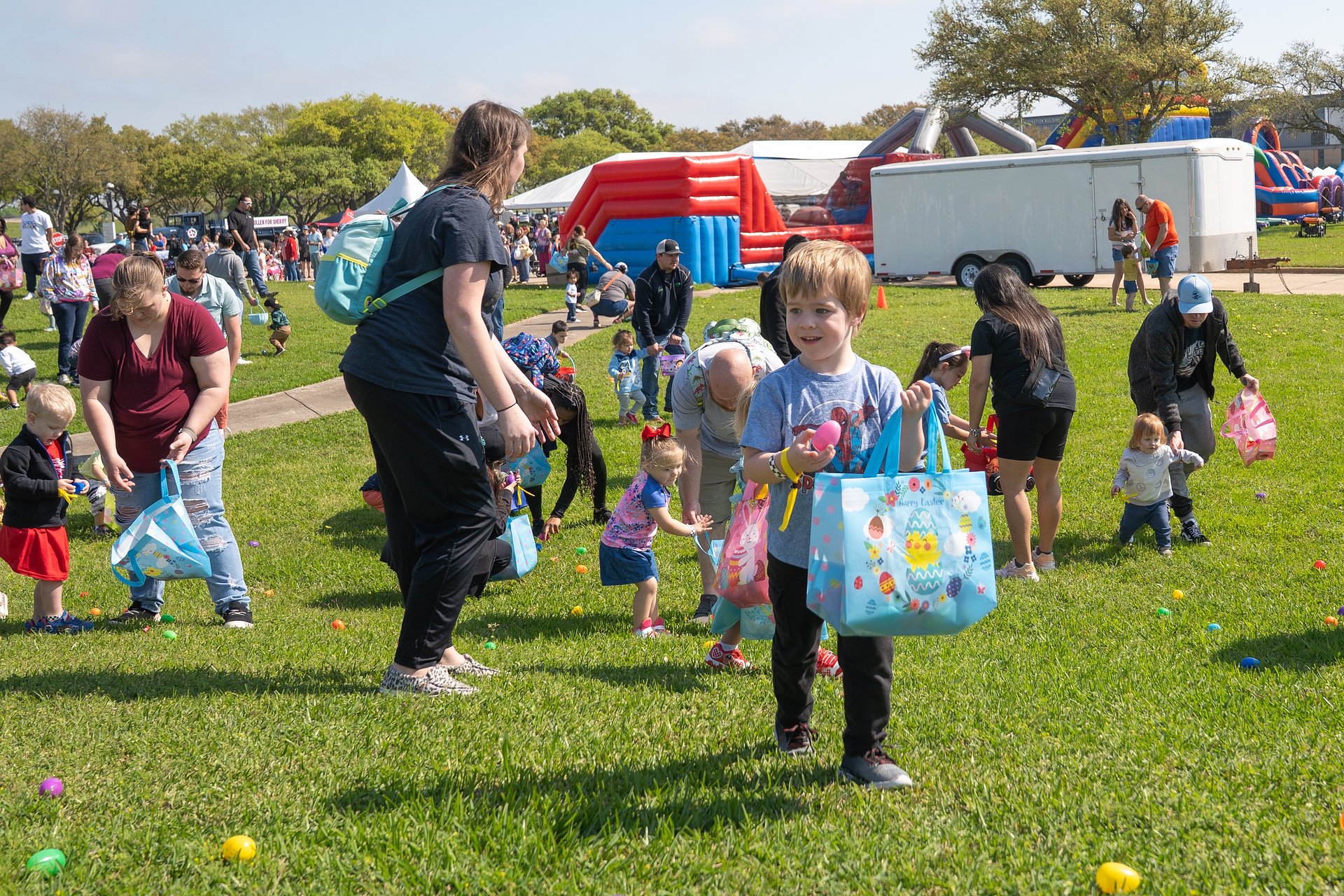 COM Invites Sponsors and Bazaar Vendors for Flock the Block 2025