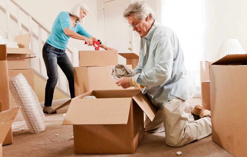 Helping Senior Buyers Right-Size: Using a Reverse Mortgage to Buy a New Home
