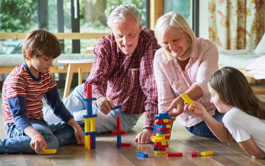 How Reverse Mortgages for Purchase Can Help Seniors Move Closer to Family