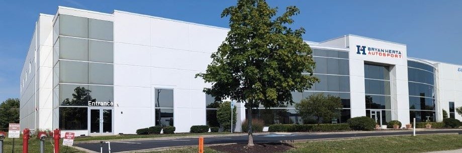 Bryan Herta Autosport to Relocate Operations to Brownsburg, Indiana