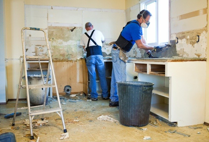 How Home Renovation Companies Can Tap into the Reverse Mortgage Market