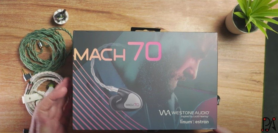 Prime Audio Reviews -Westone MACH 70 Review