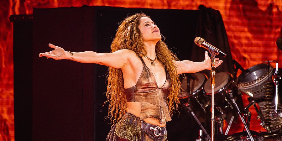 Shakira reunió a más de 100 mil fans en dos shows en Monterrey