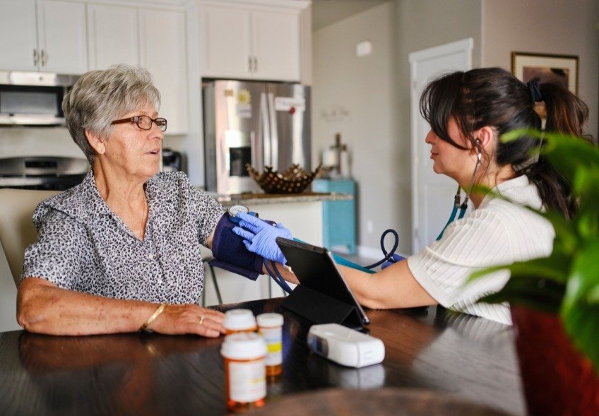 Keeping Seniors in Their Homes: How Reverse Mortgages Support Assisted Living at Home
