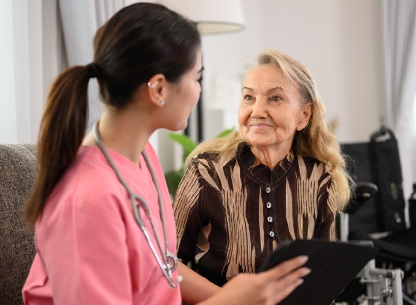 Helping Seniors Age in Place: How Reverse Mortgages Support In-Home Care