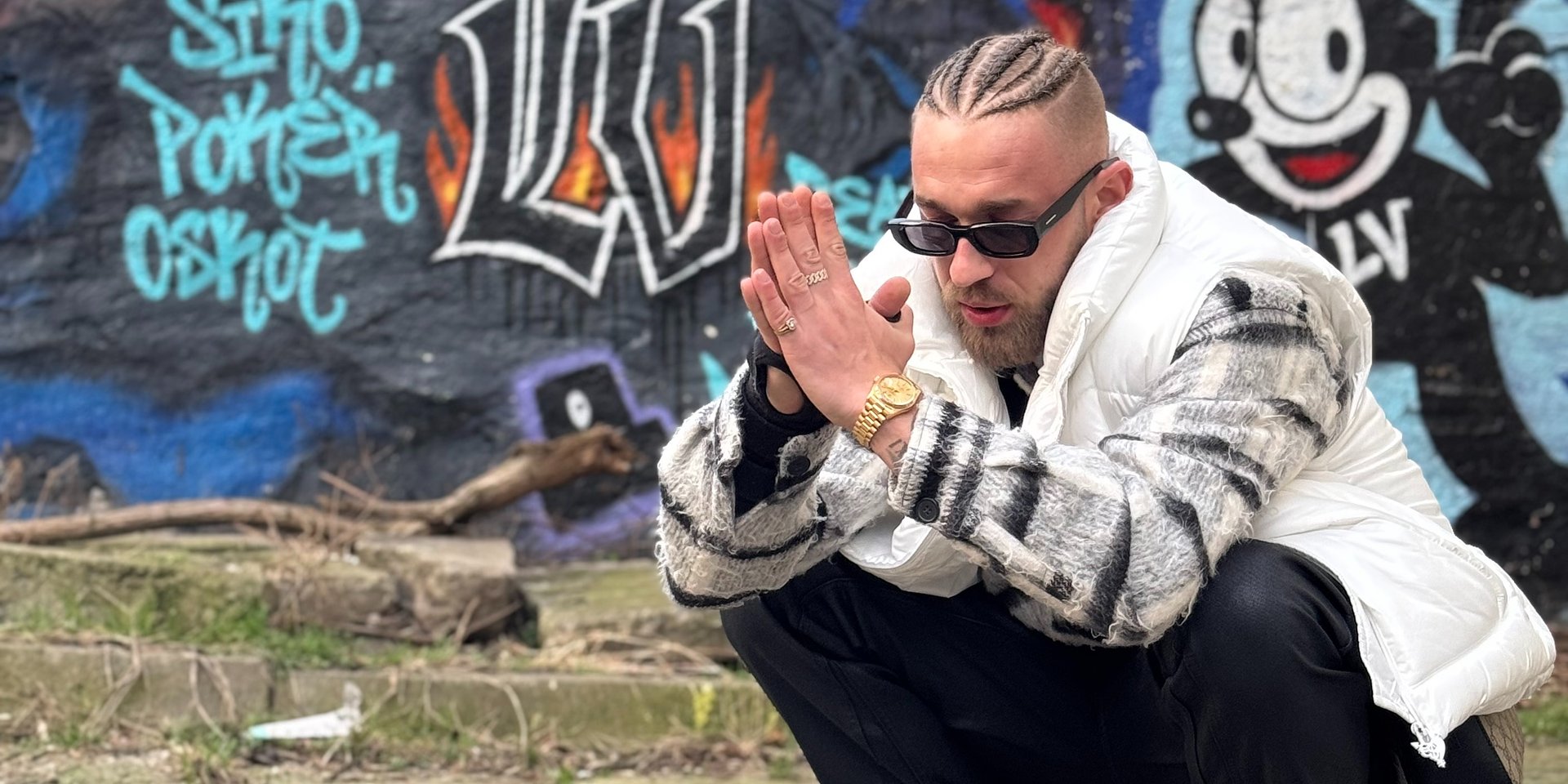 Kazior prezentuje nowy singiel „Phantom”!