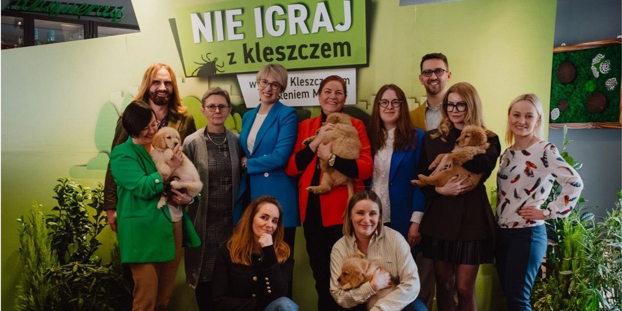 Kleszczowe zapalenie mózgu w Polsce: wysokie ryzyko, niska świadomość, ​słabe szczepienia