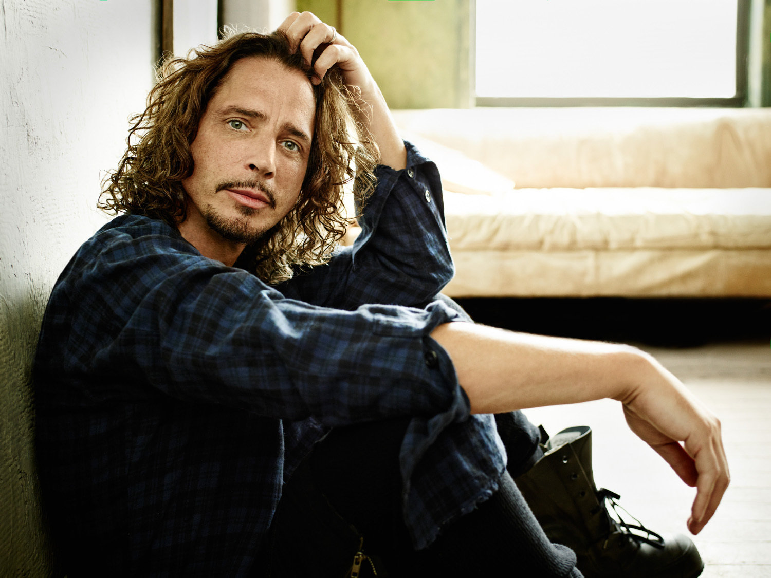 „Chris Cornell” – przekrojowy album wybitnego muzyka