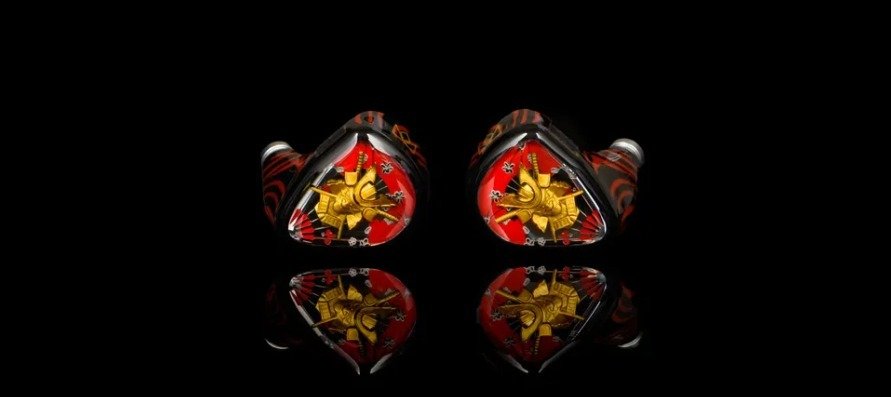 NewsBreak - Noble Audio’s Latest IEMs Look Like Samurai Armor and Cost a Small Fortune