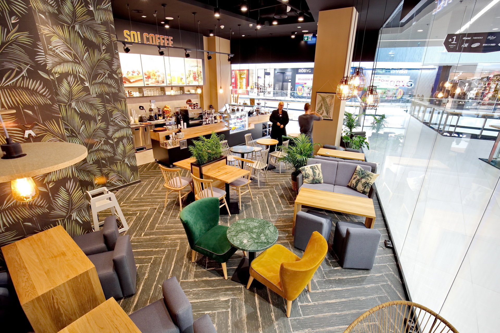 Marzysz o własnej kawiarni? Otwórz SO! COFFEE w Zielonej Górze