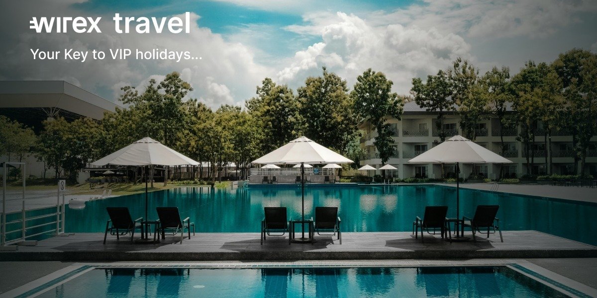Wirex Launches Travel Booking Platform with Crypto Payments And Rewards ​