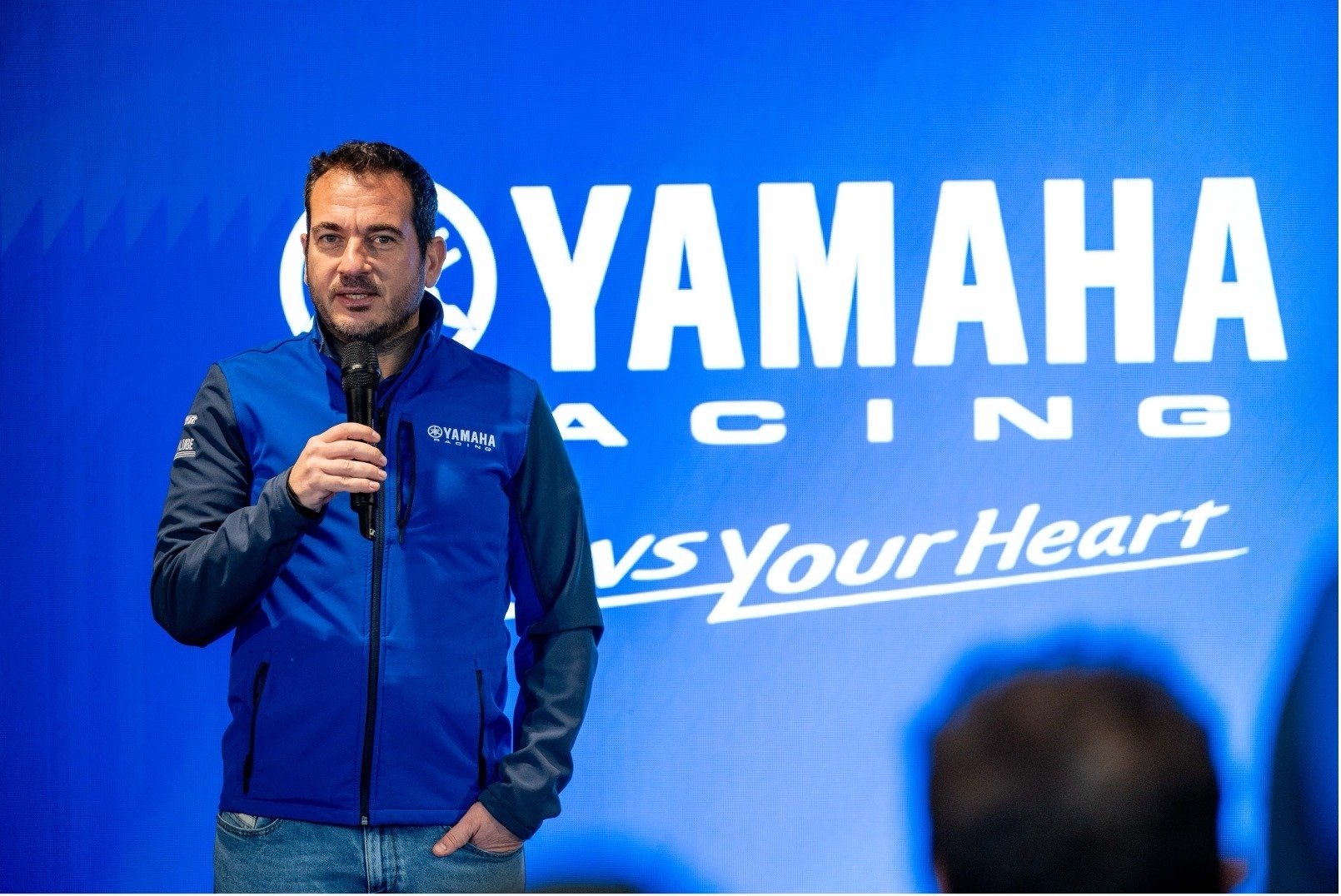 YAMAHA BLUE RACING DAY: AL VIA LA STAGIONE ROAD RACING 2025