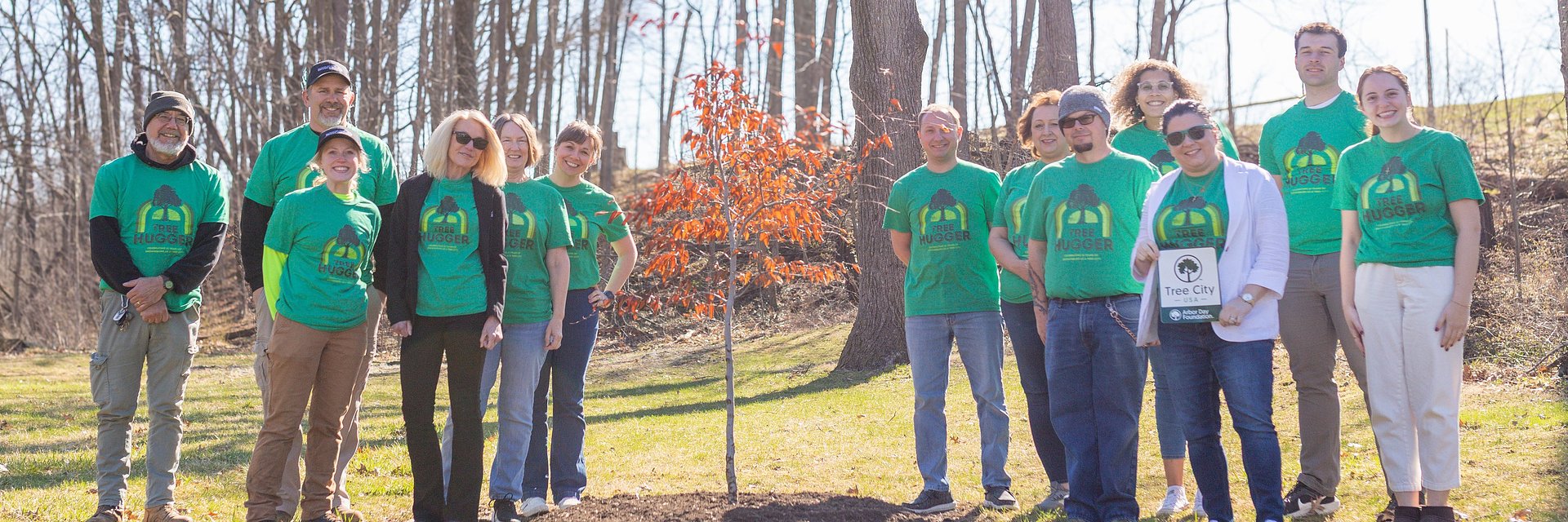 Brownsburg Celebrates 10 Years as a Tree City USA Community