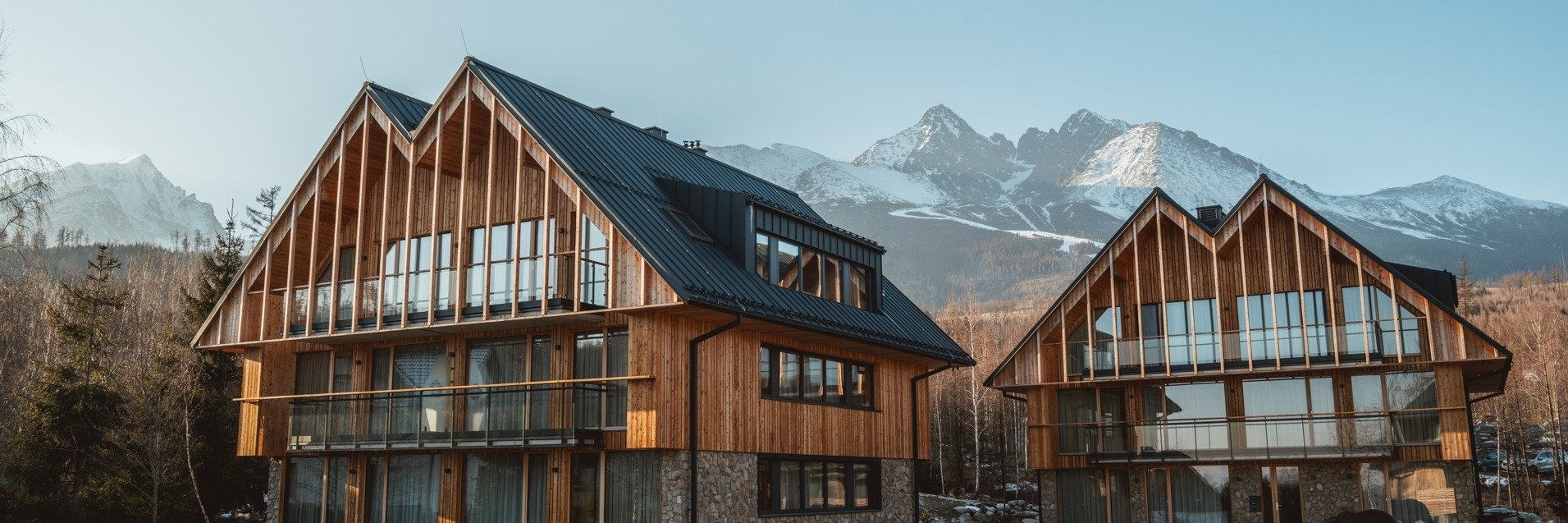 Hotel Elements – harmonia natury i designu z Cosentino® u podnóża Tatr