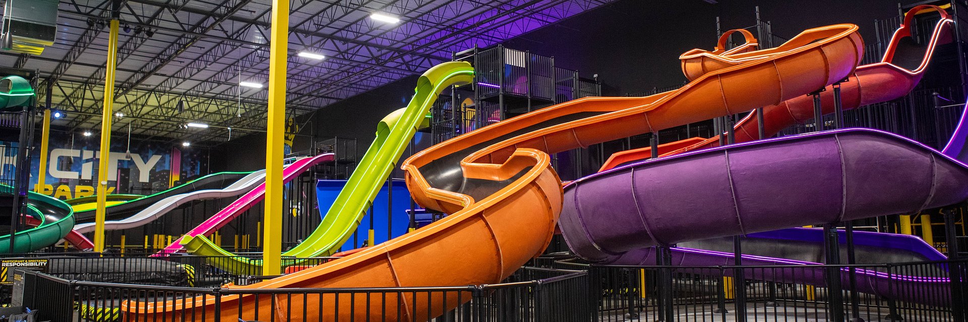 Slick City Action Park Opens First Indiana Location