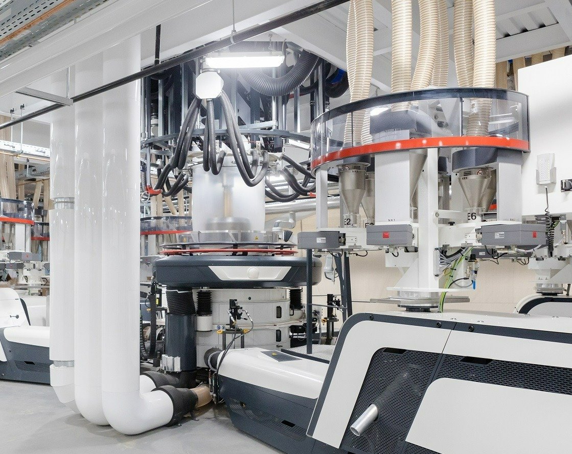 Pregis Expands Multi-Layer Technology for High-Performance Barrier Films at Anderson Facility