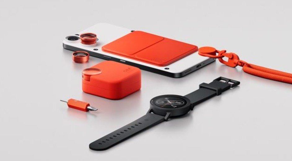 Sector - Nothing announces CMF Phone 2 and new CMF Buds series