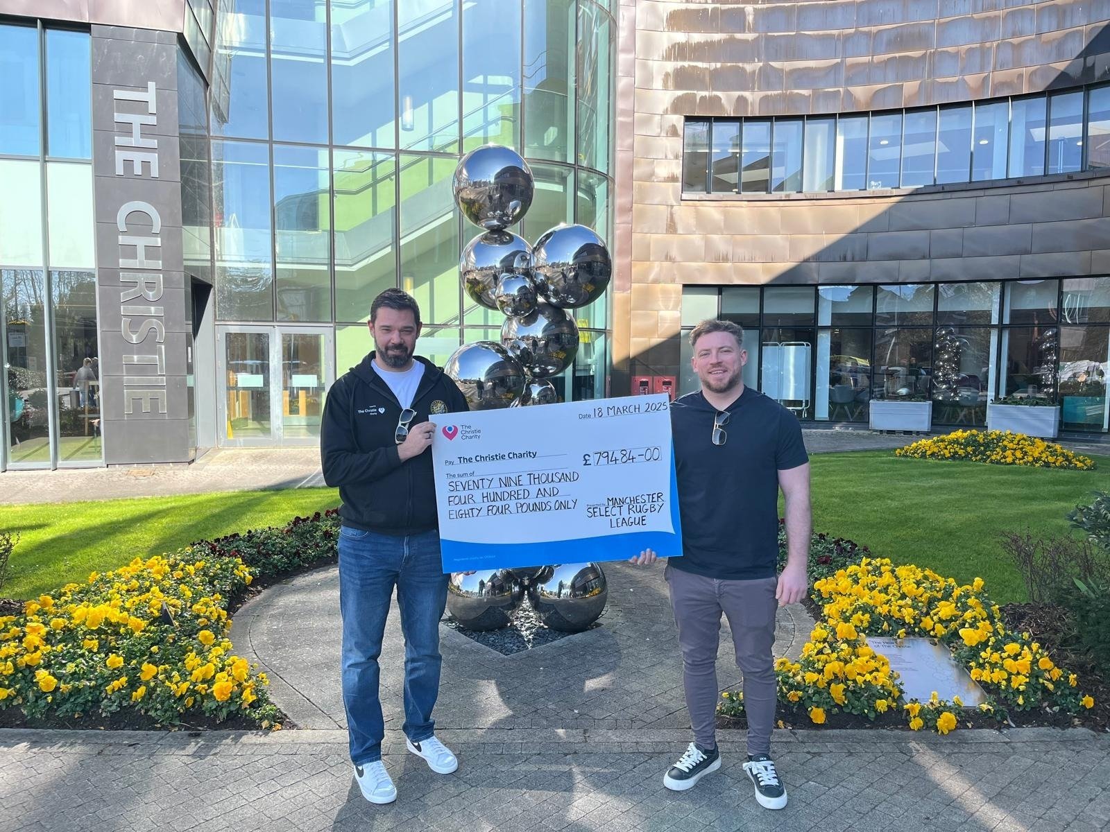 Manchester Christie Cup Tournament Confirmed For 2025 After Event Raised Almost £80k For Cancer Hospital.