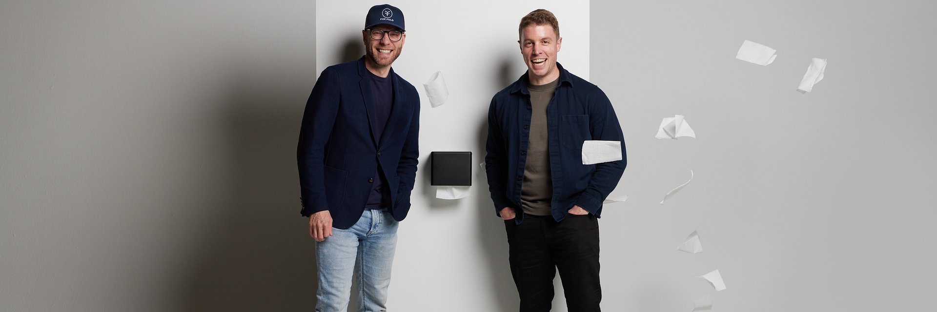 An Exclusive Look: How This Startup Landed in 10,000 Bathrooms in Their First 12 Months.