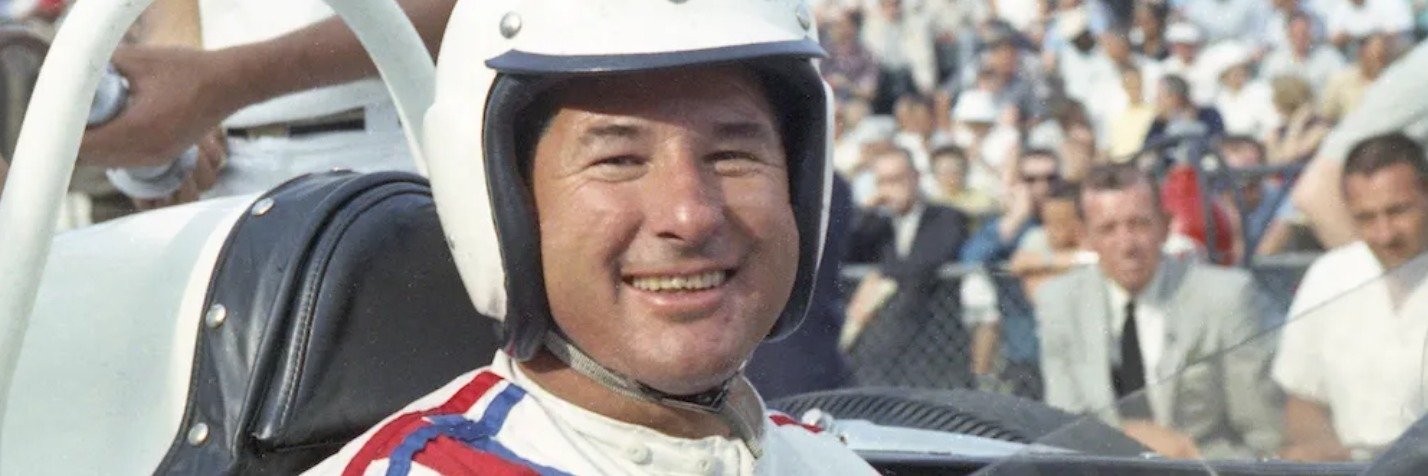 Memorial Marker Honoring Racing Legend Rodger Ward to be Unveiled