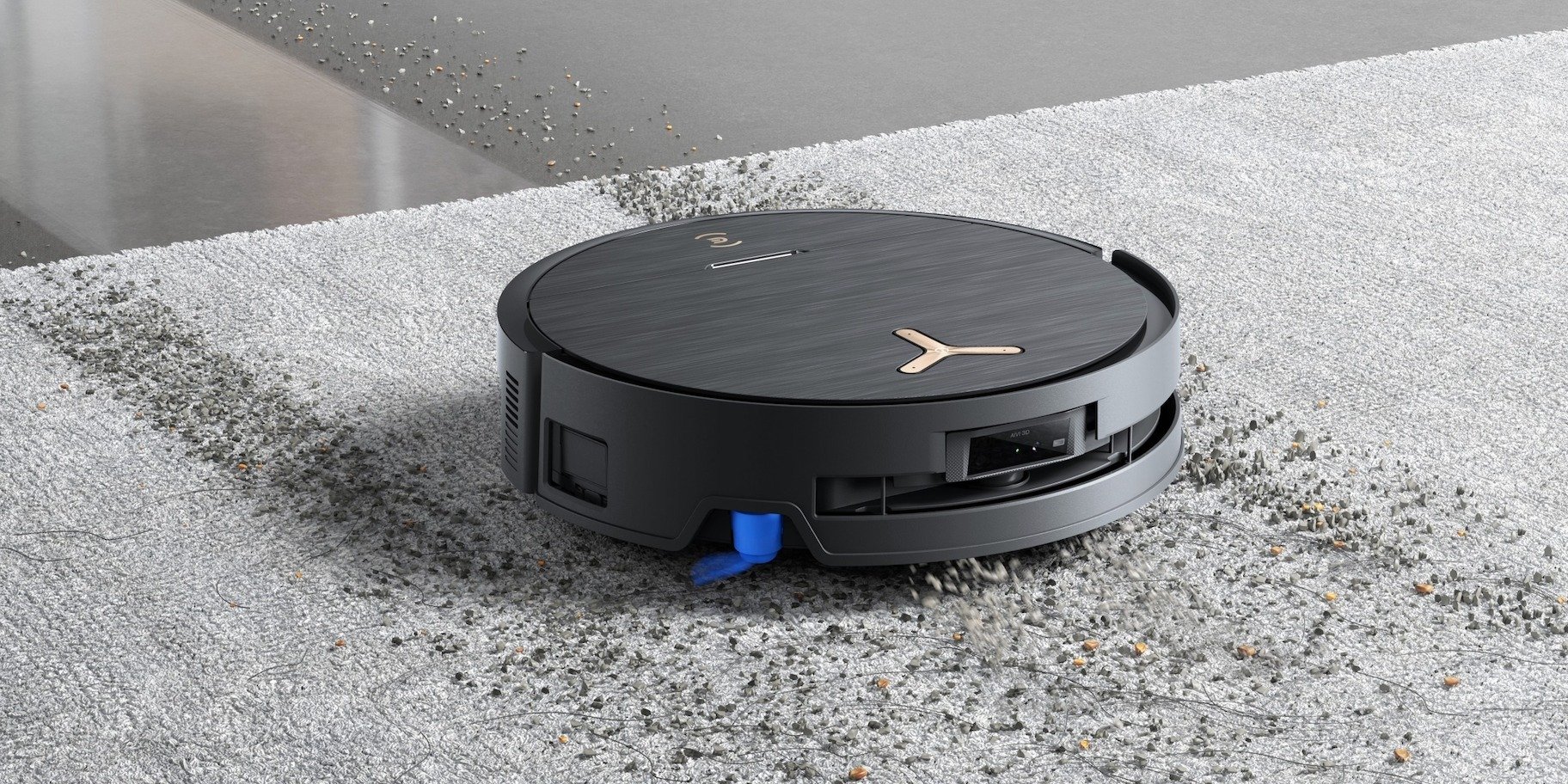 ECOVACS presenta DEEBOT X9 PRO OMNI: pulizia senza precedenti grazie alla combinazione delle tecnologie BLAST e OZMO ROLLER