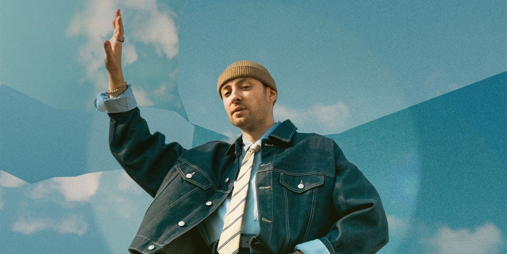 Dominik Dudek wydaje swój debiutancki album (ale nie pierwszy)