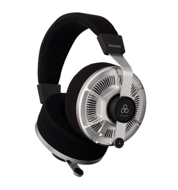SoundNews - NEW headphones from Final Audio. Meet the DX6000!