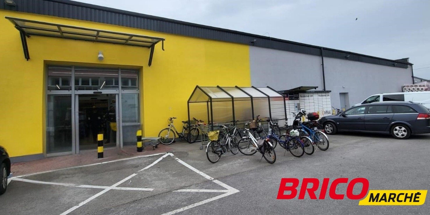 Nowy sklep Bricomarché już otwarty w Lubaczowie