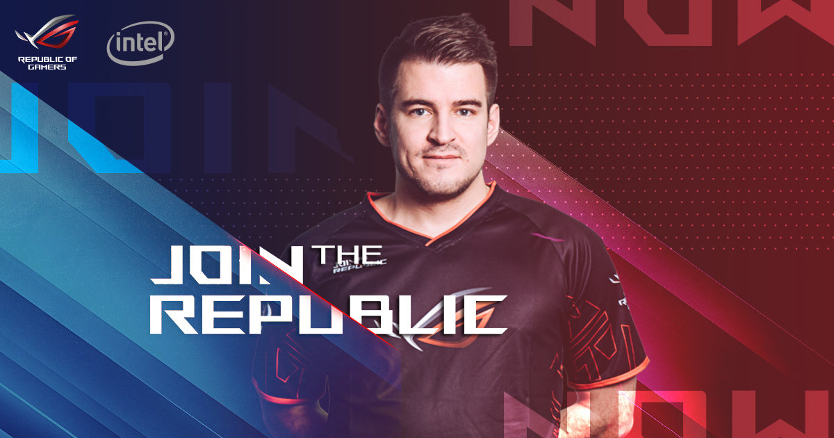 Nadchodzi nowa edycja Join the Republic: Community Challenge