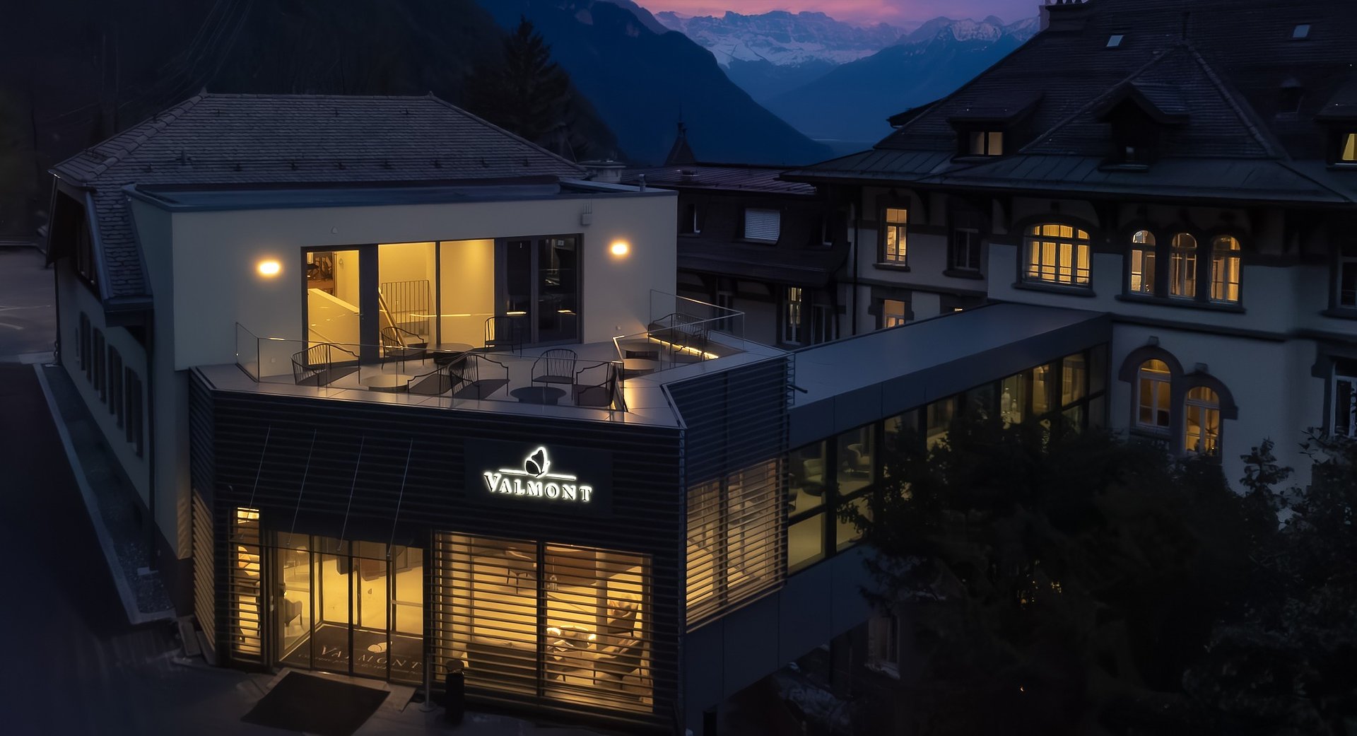 Clinica Valmont: un progetto per il benessere totale