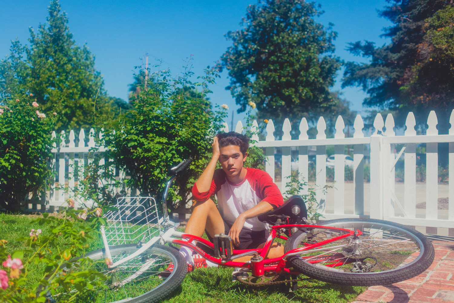 Conan Gray: do niedawna nagrywał w sypialni, dziś ma setki tysięcy fanów