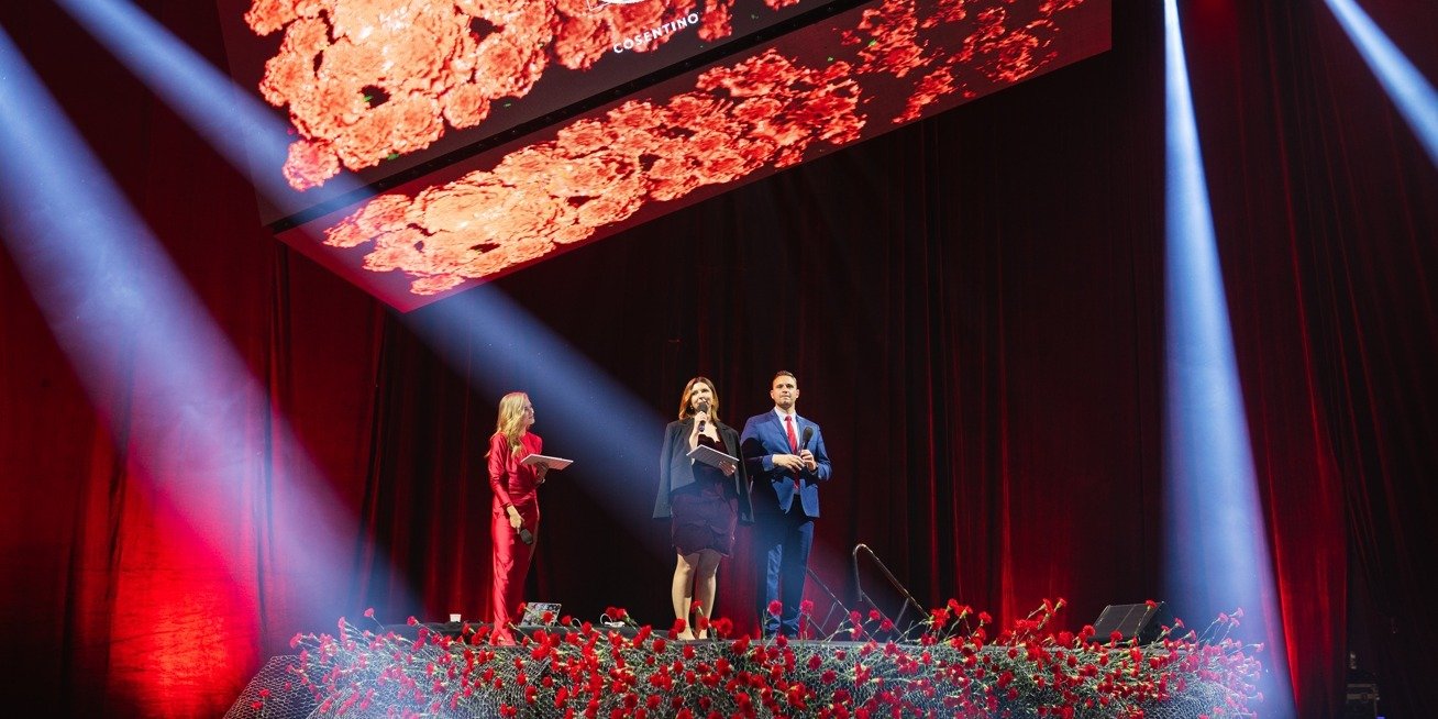 COSENTINO® CENTER GDYNIA JUŻ OTWARTE