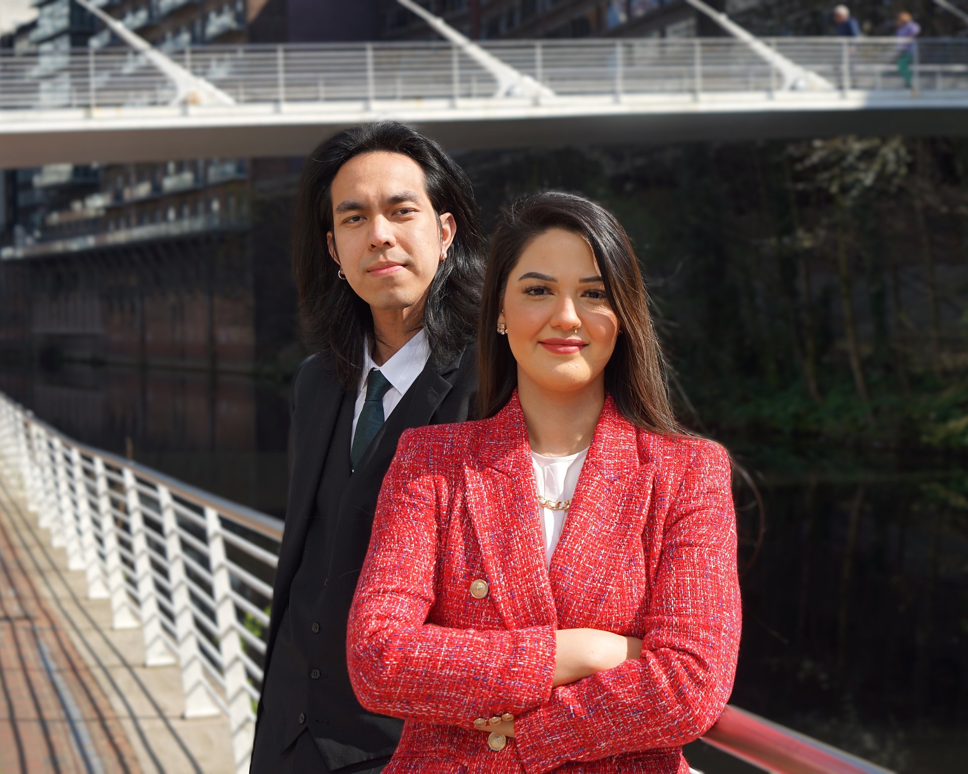 Northern Law Firm Recognises Blooming Talent as Trainee Solicitors Qualify.