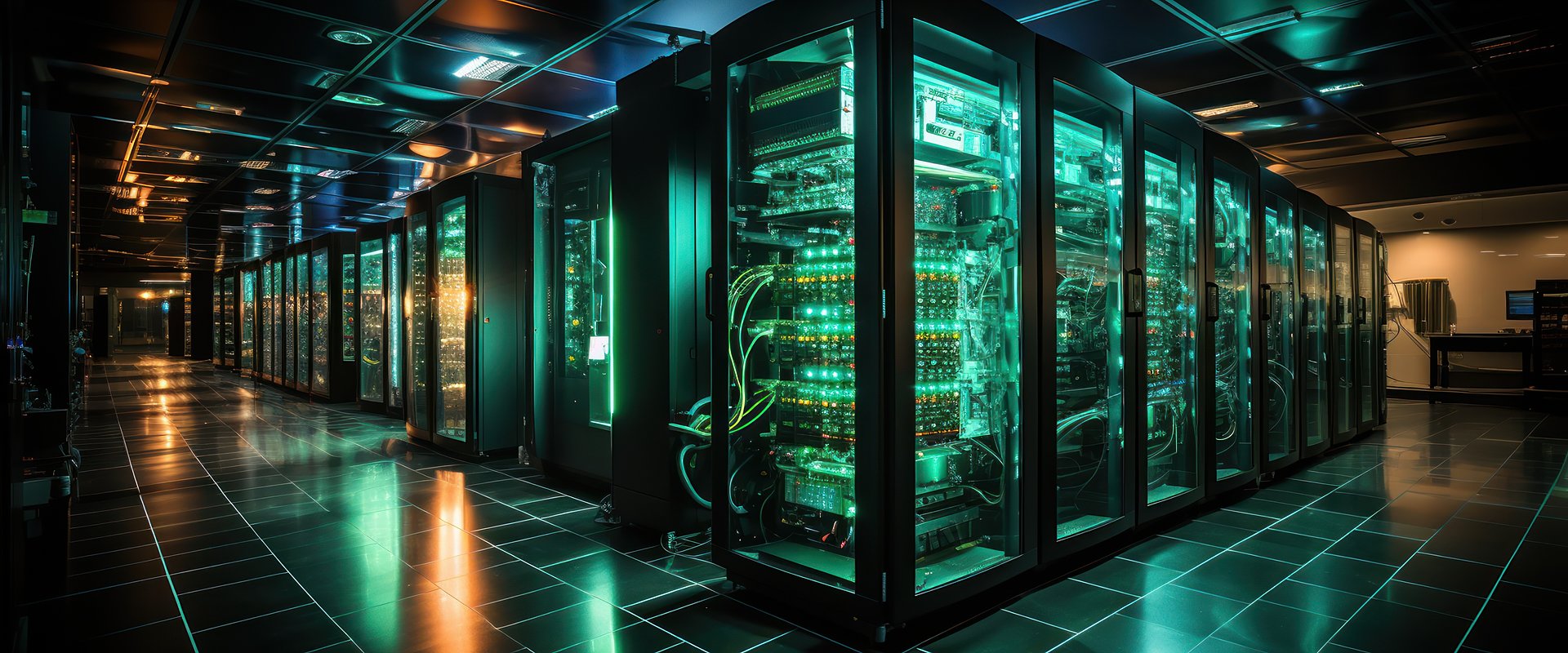 Bez nich wystarczy chwila, by sparaliżować system opieki zdrowotnej i odciąć Cię od dostępu do środków finansowych. Co wiesz o Data Center?