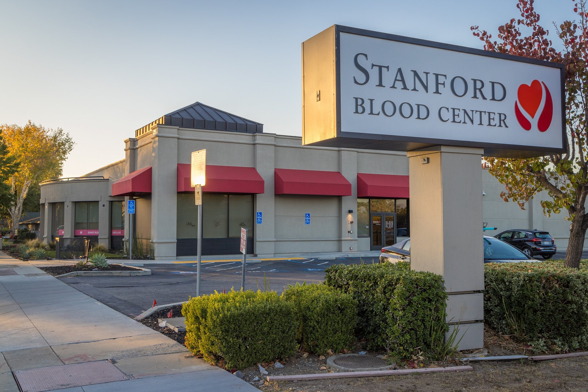 Temporary Closure of Stanford Blood Center’s South Bay Donation Site