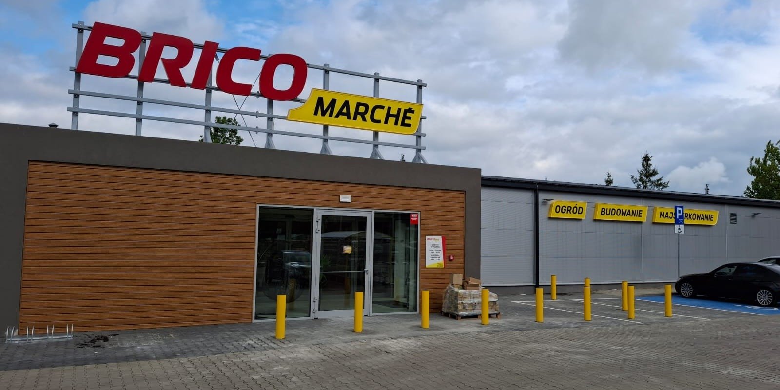 Bricomarché wkracza do Czarnkowa - kolejny sklep sieci już otwarty