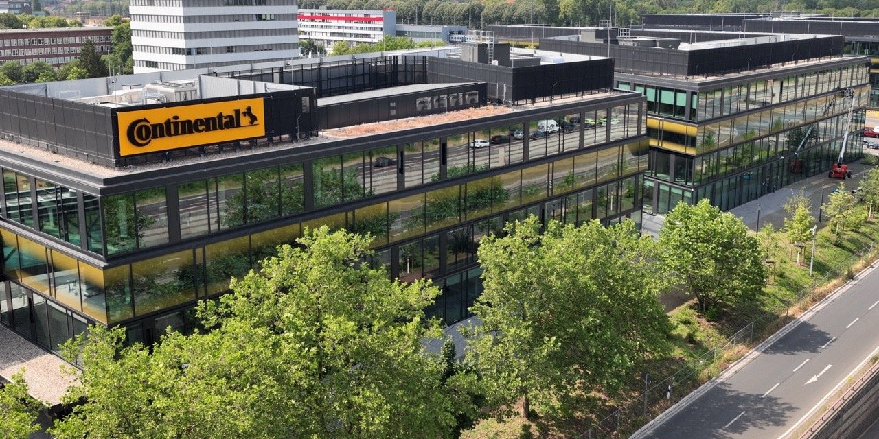 Platynowe wyróżnienie dla Continental w zakresie zrównoważonego rozwoju