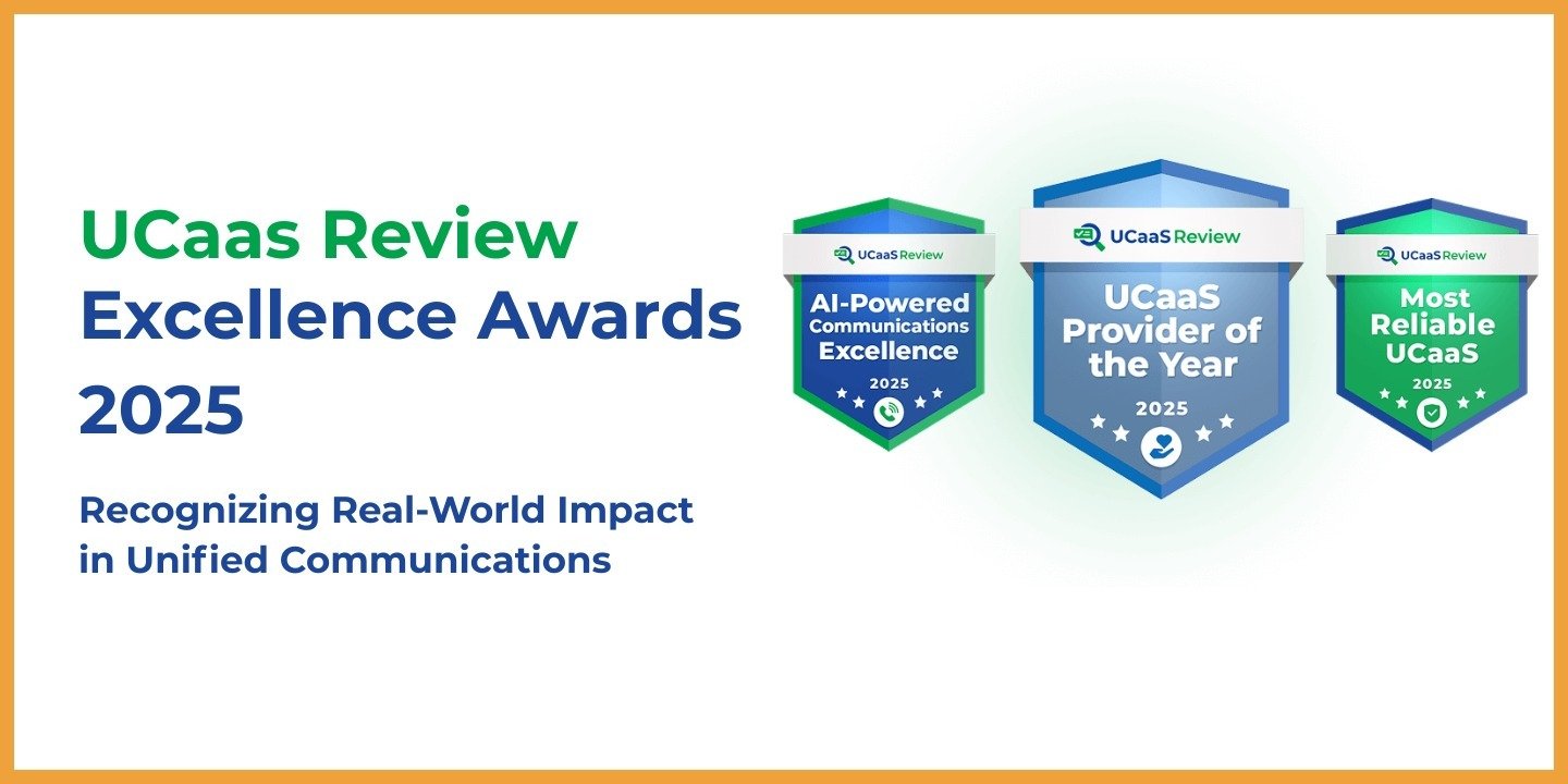 UCaaSReview Announces 2025 UCaaS Awards to Honor Excellence in Unified Communications